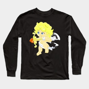 Cupid Long Sleeve T-Shirt